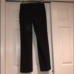 ✨DALIA COLLECTION Charcoal Gray Straight Leg Dress Pants